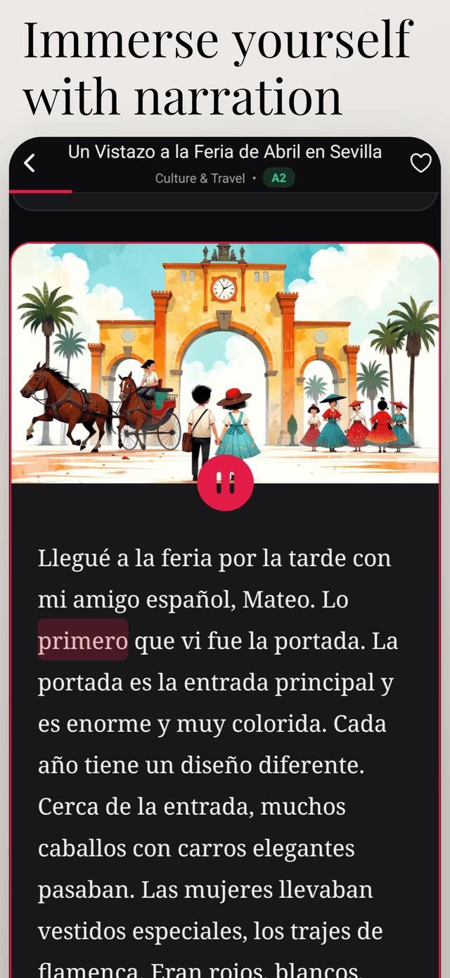Inklingo App Screenshot 3