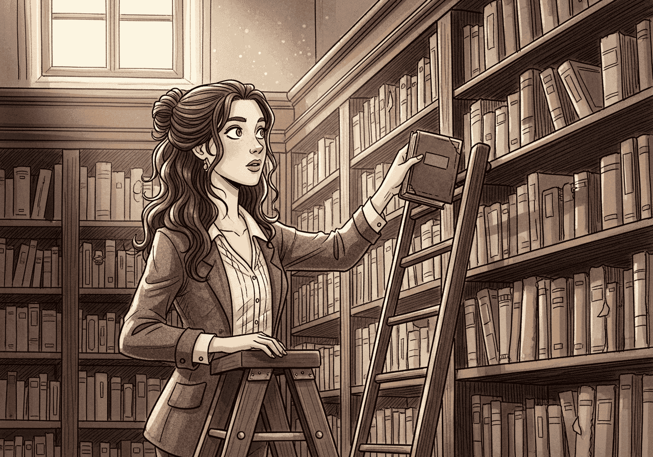 Cover for El Secreto de la Biblioteca Perdida de Alejandría: ¿Quién tradujo los textos al español?
