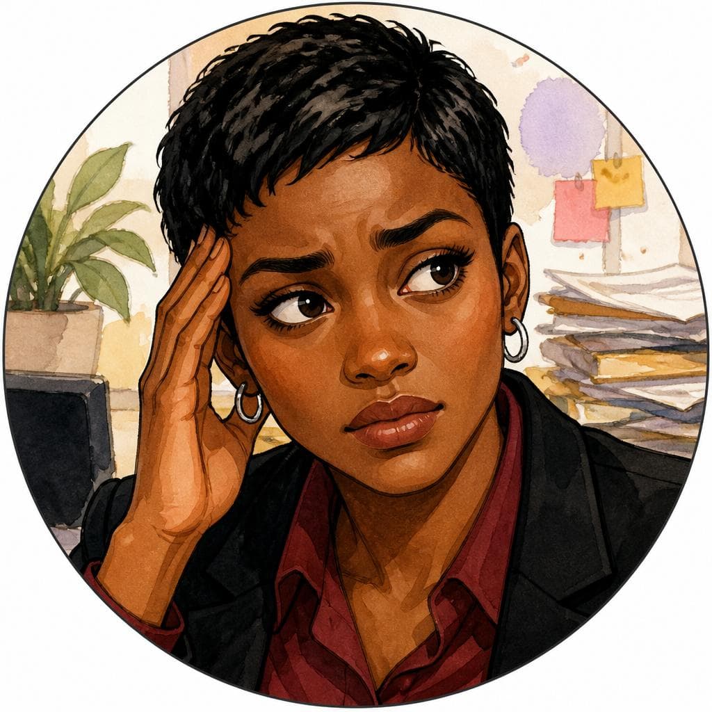 My Therapist Follows My Ex