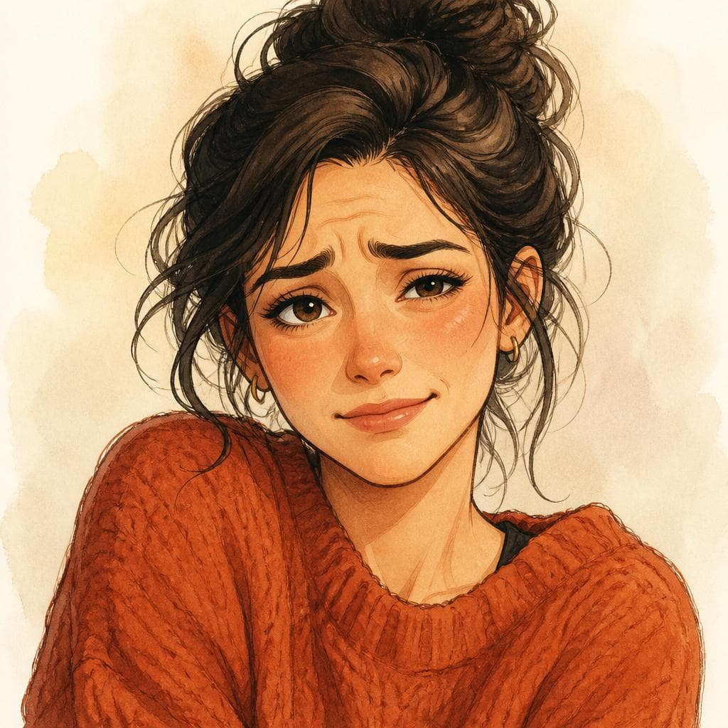 Mila Moves Out