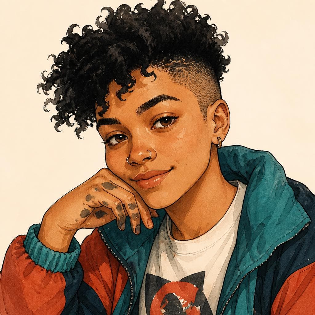 Quelqu'un Poste Mes Illustrations Sans Me Citer