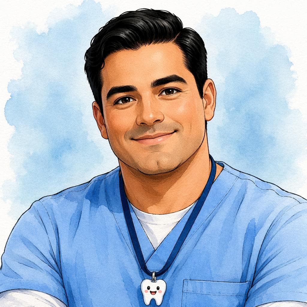 Il Mio Dentista È Diventato Famoso su TikTok