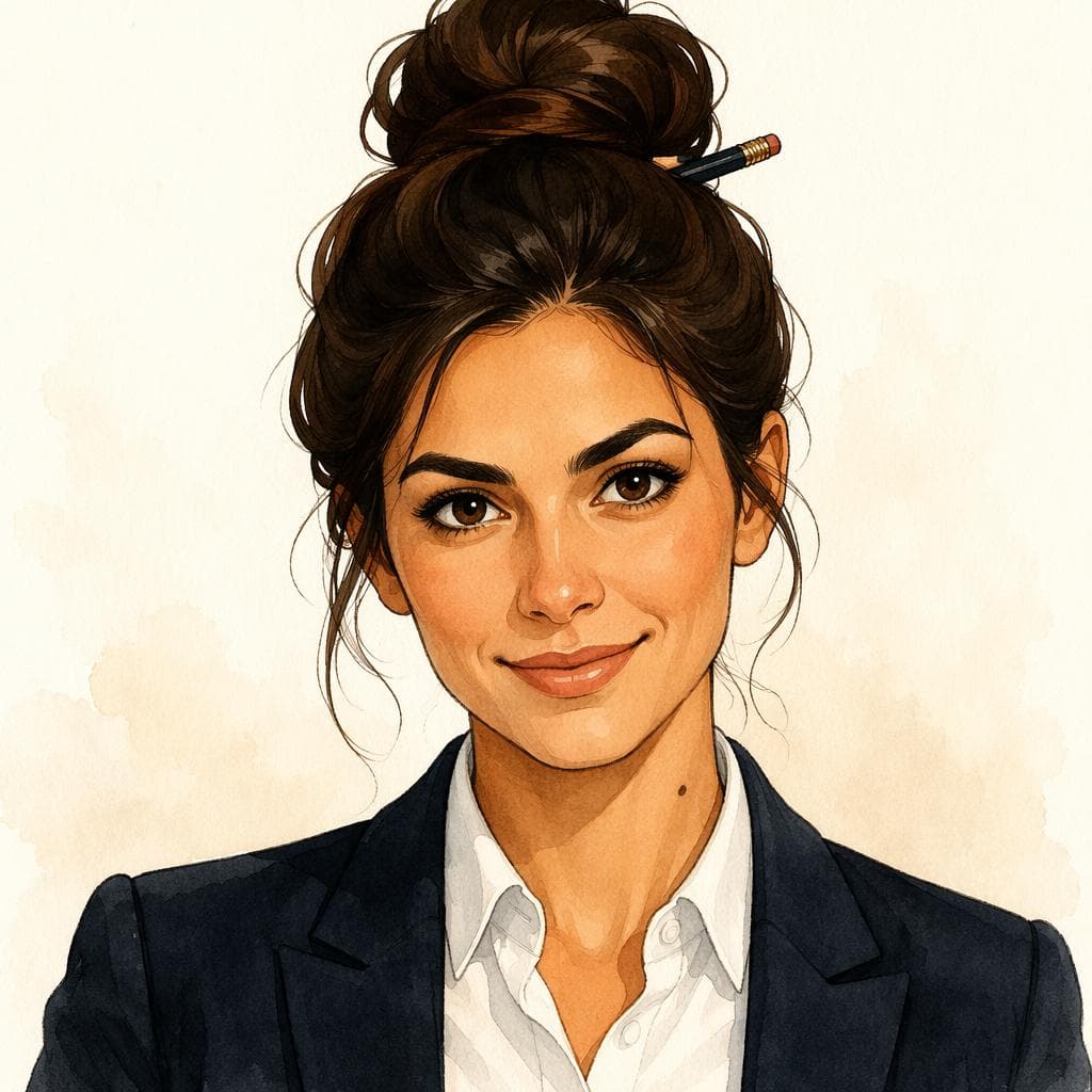 La Mia Gemella Ha Fatto un'Intervista al Posto Mio