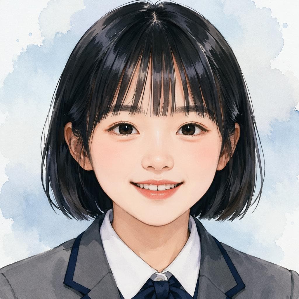 엄마 몰래 보낸 문자