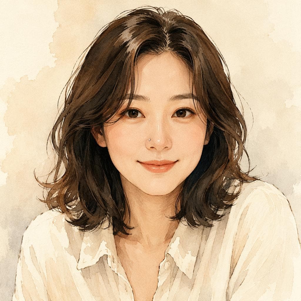 반려견 산책 앱에서 남편을 봤다