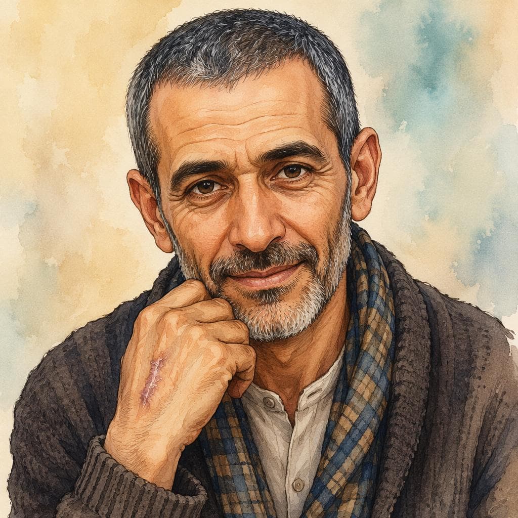 صوت من شريط قديم