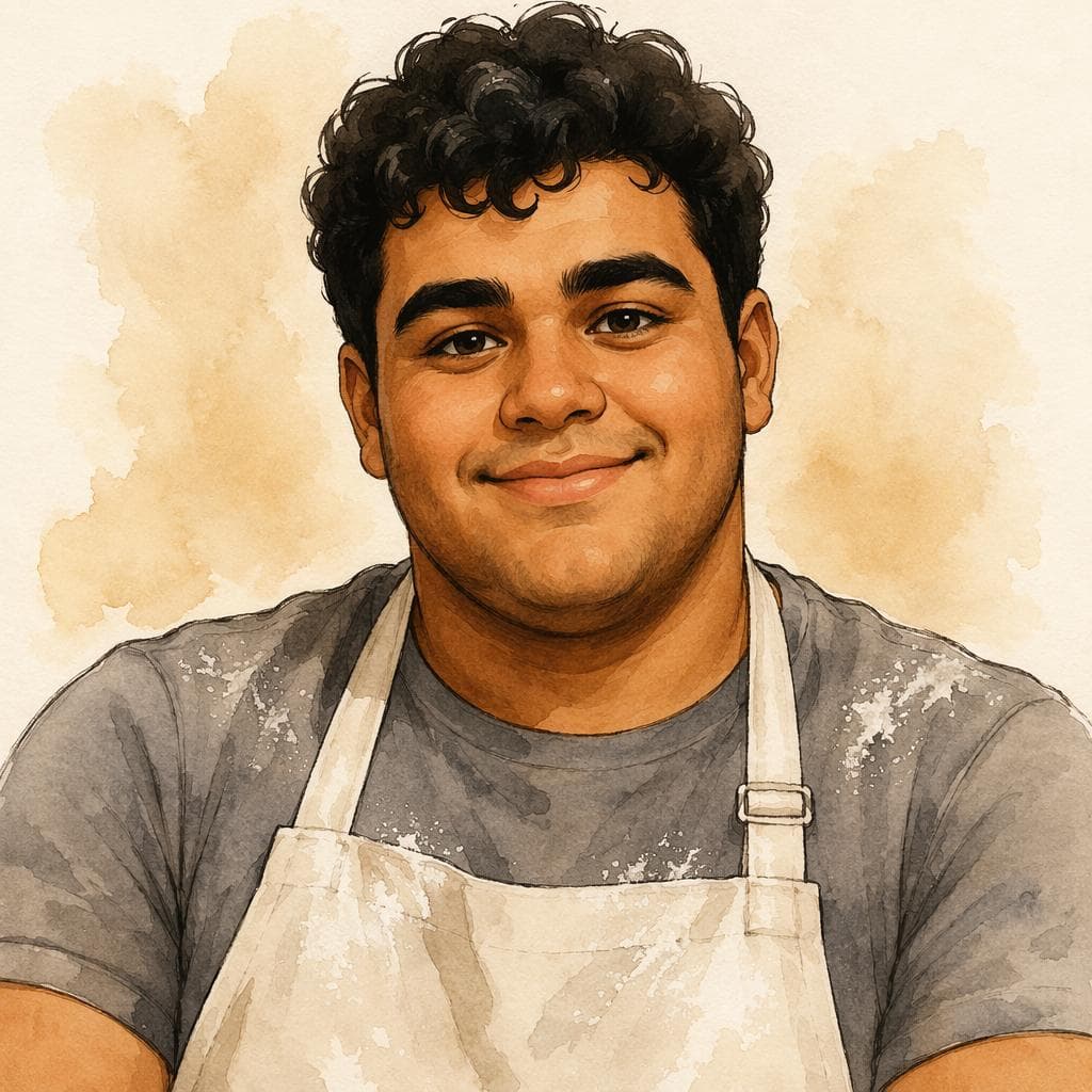 طلبية الكنافة في اللحظة الأخيرة