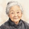 奶奶