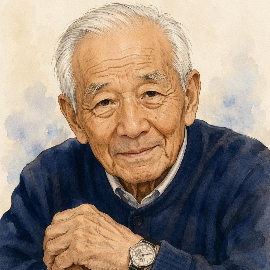 老兵的第一条微信