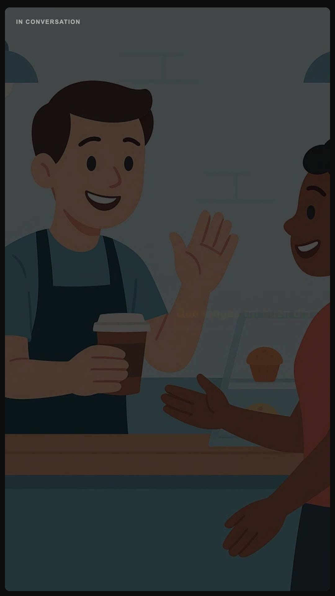 Have a great day - Spanish pronunciation video