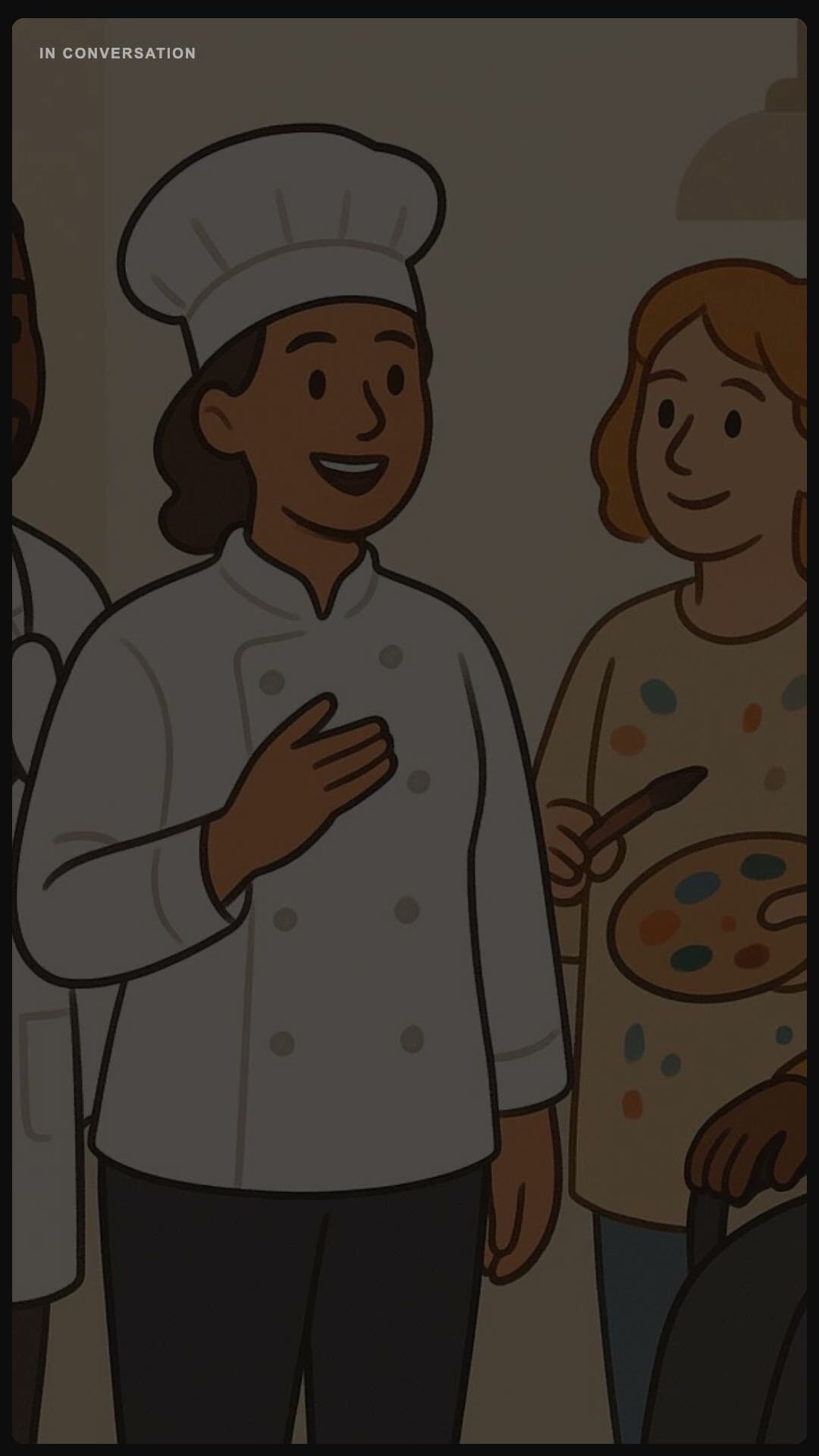 I work as a... - Spanish pronunciation video