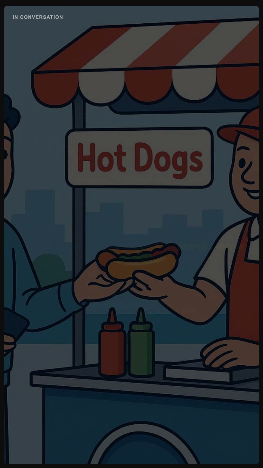 hot dog - Spanish pronunciation video