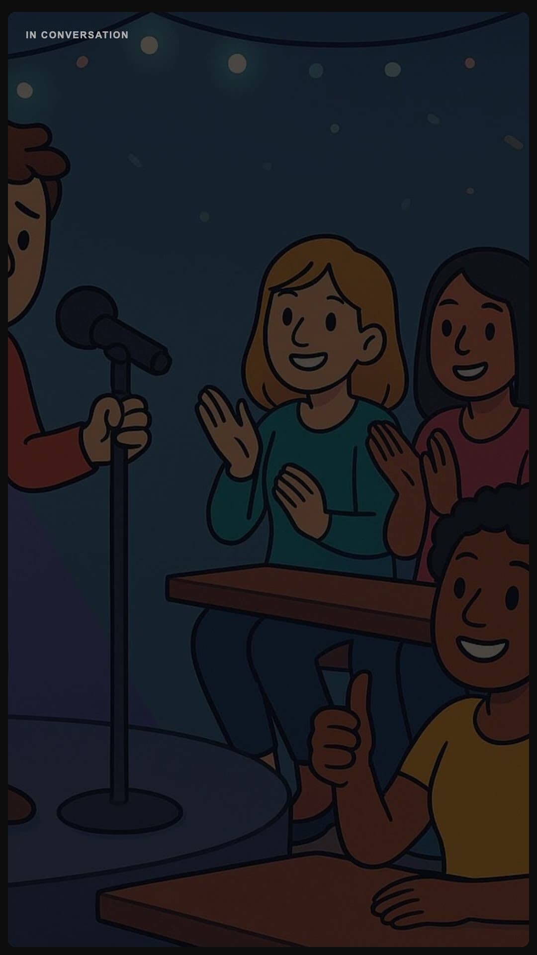 Don't be shy - Spanish pronunciation video