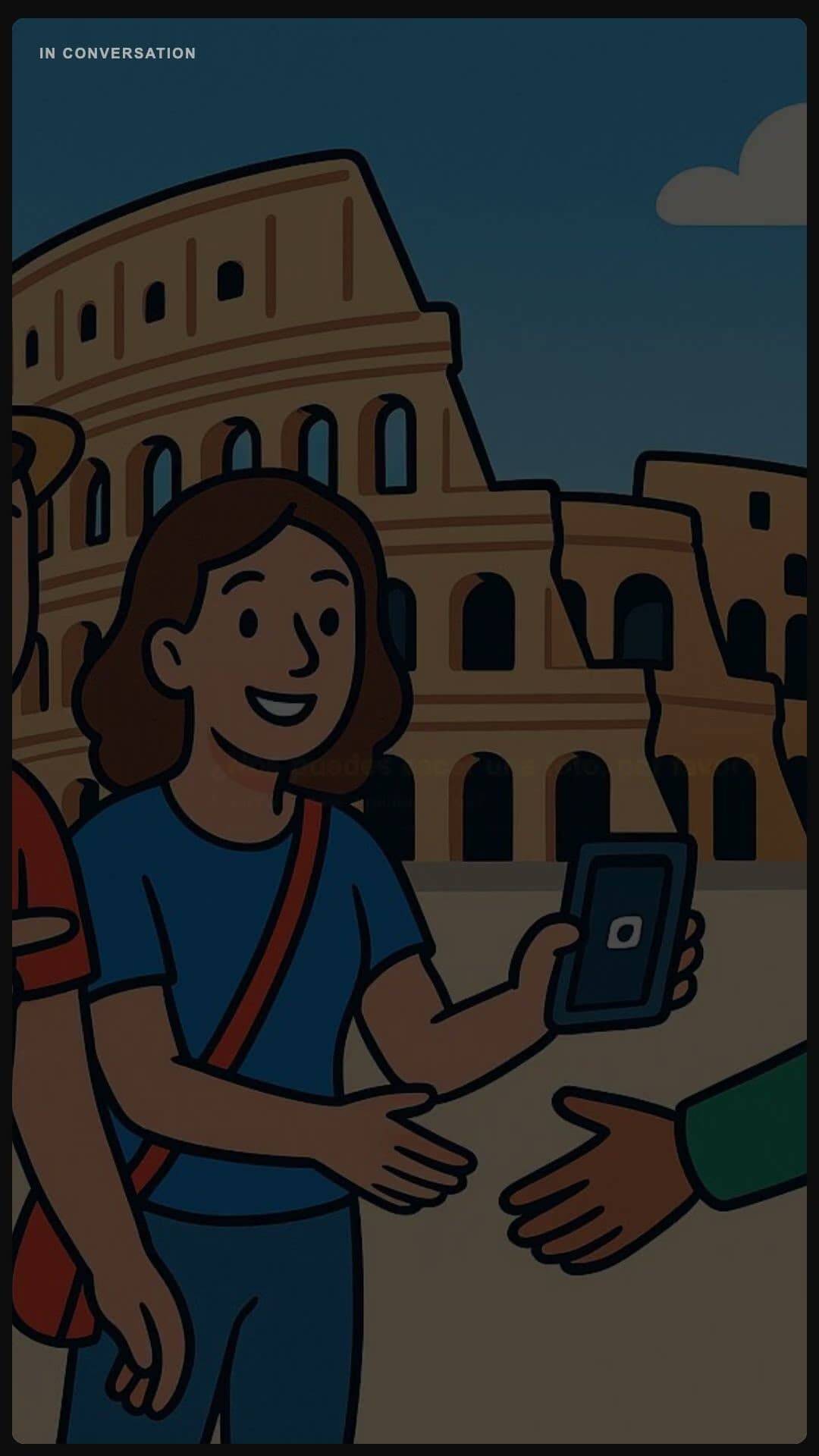 Zou je een foto van ons willen maken? - Spanish pronunciation video