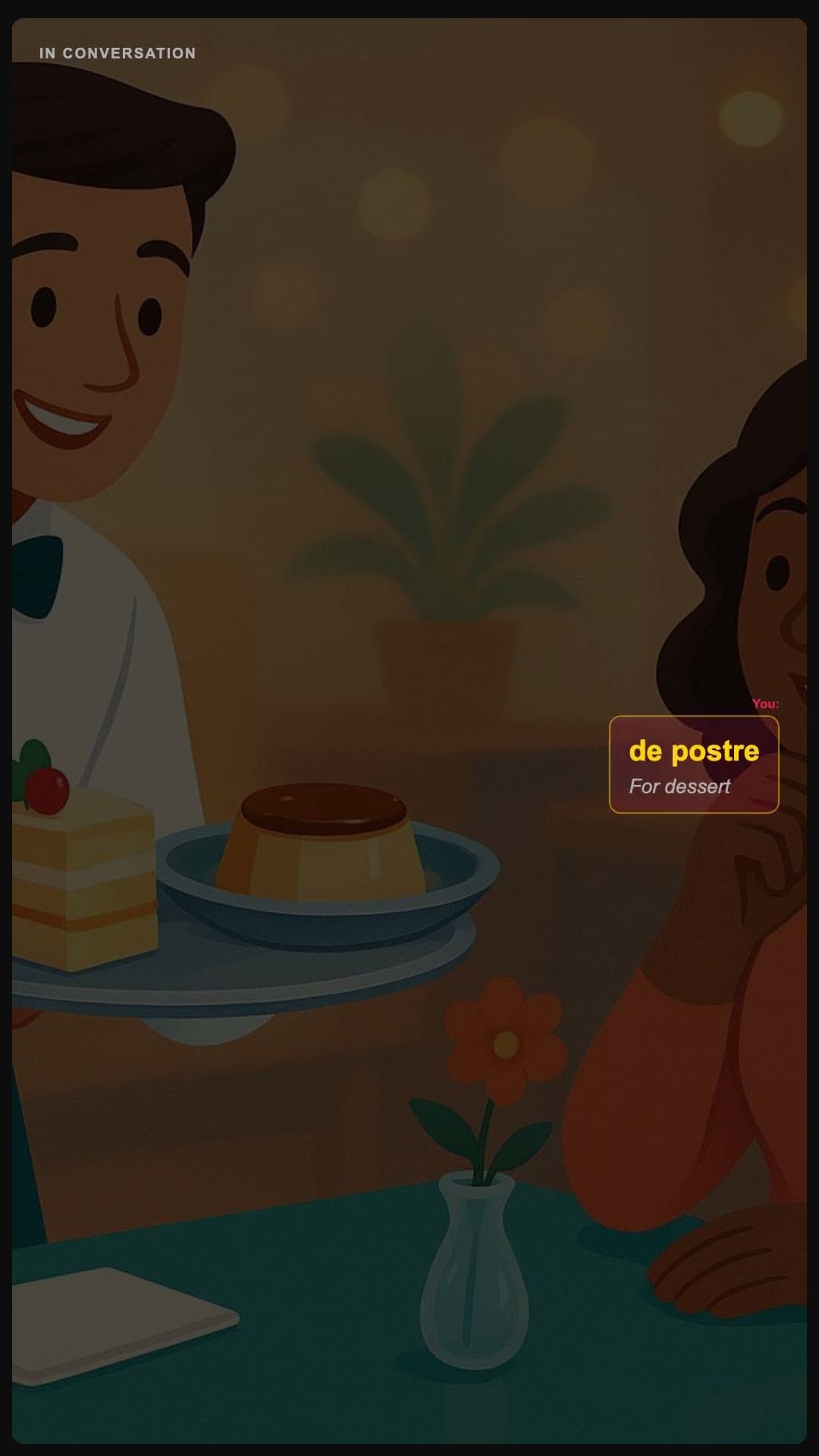 Als nagerecht - Spanish pronunciation video