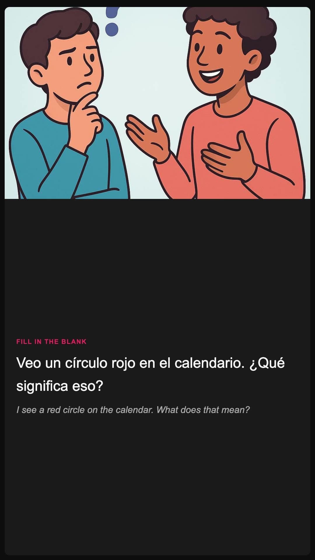 What do you mean? - Spanish pronunciation video
