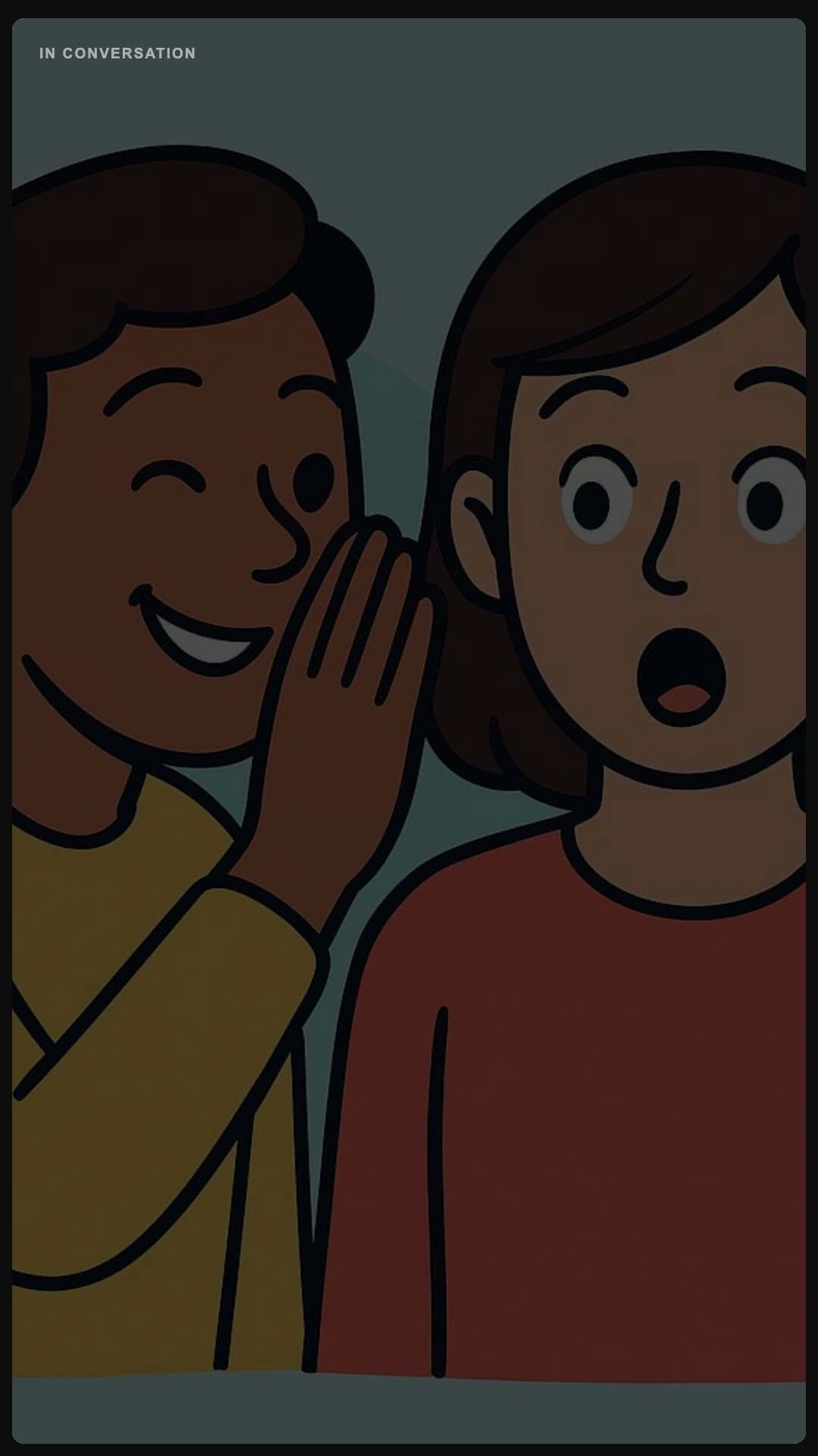 Just kidding - Spanish pronunciation video