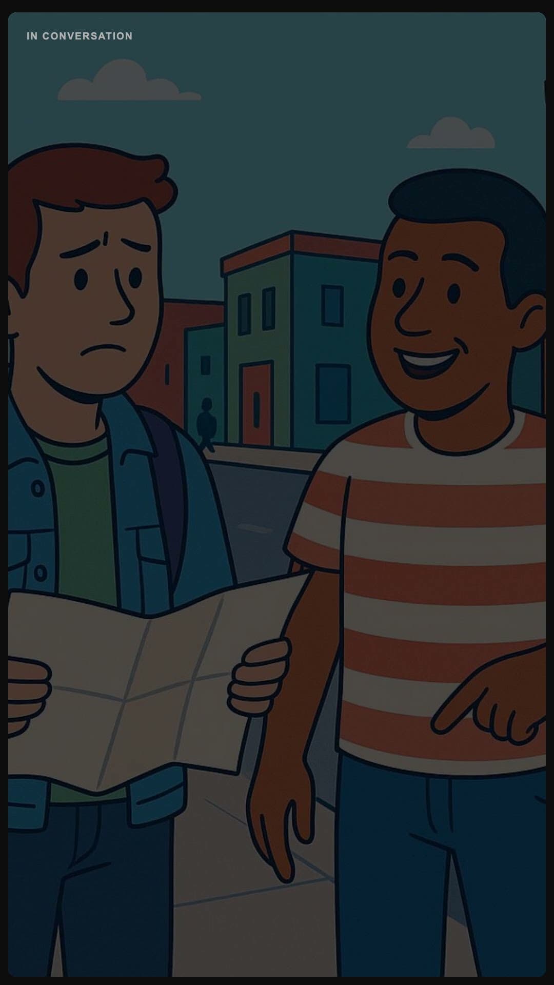 How do I get to...? - Spanish pronunciation video