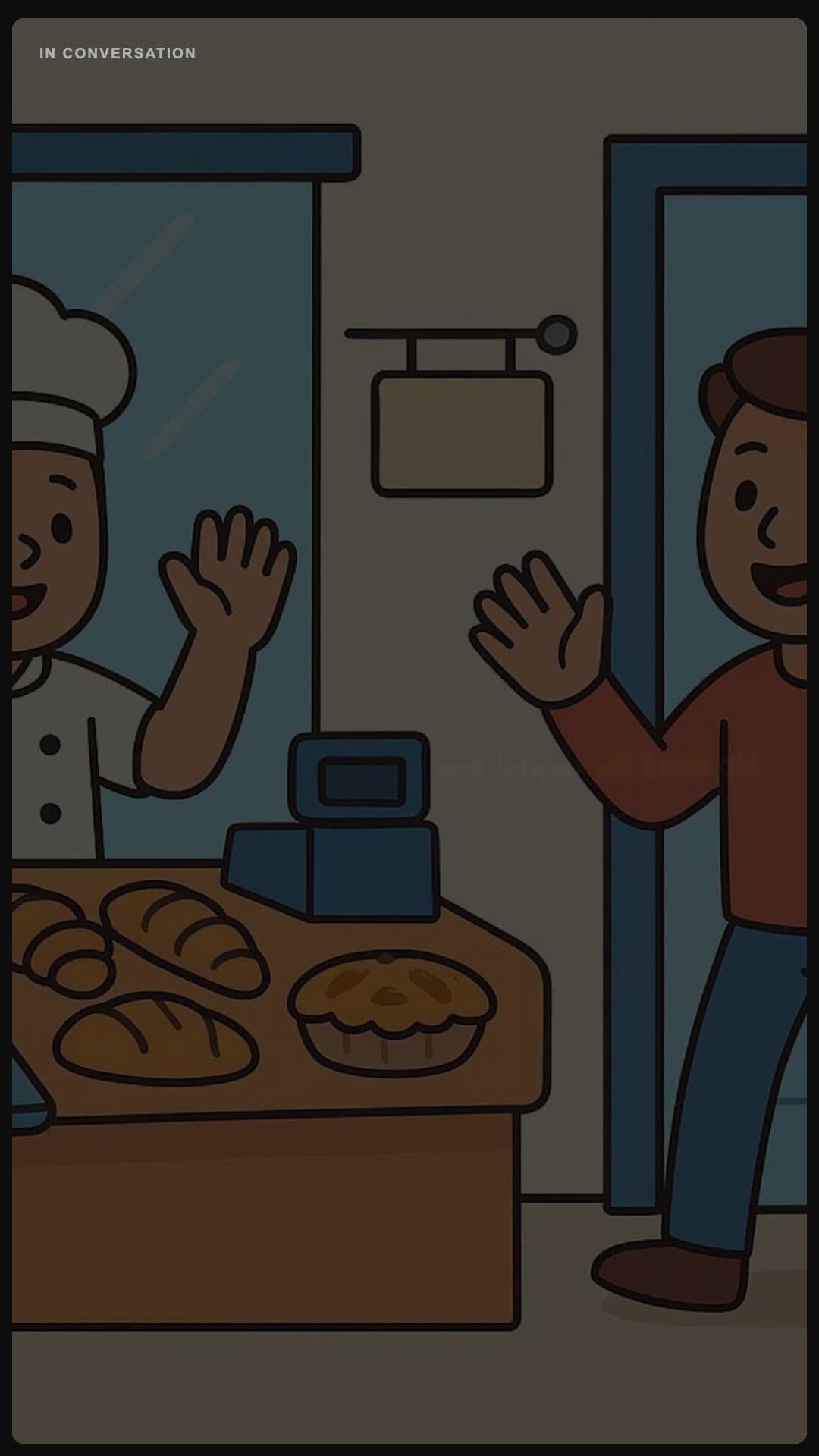 Have a nice day - Spanish pronunciation video