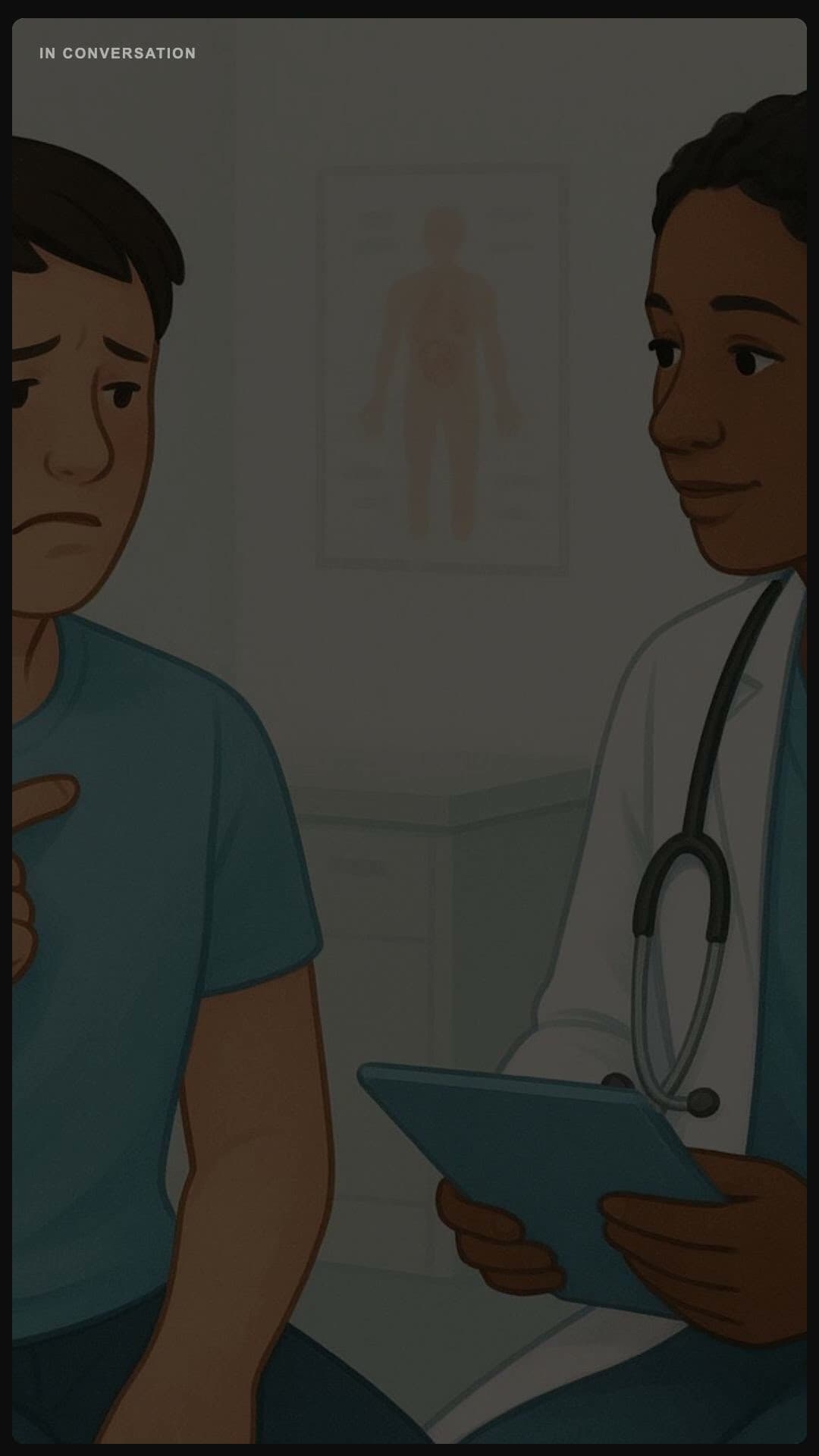 It hurts here - Spanish pronunciation video