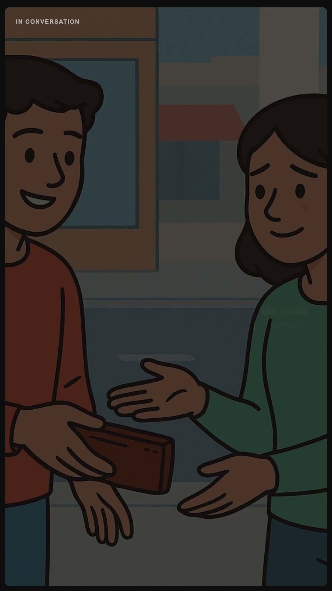 No problem - Spanish pronunciation video