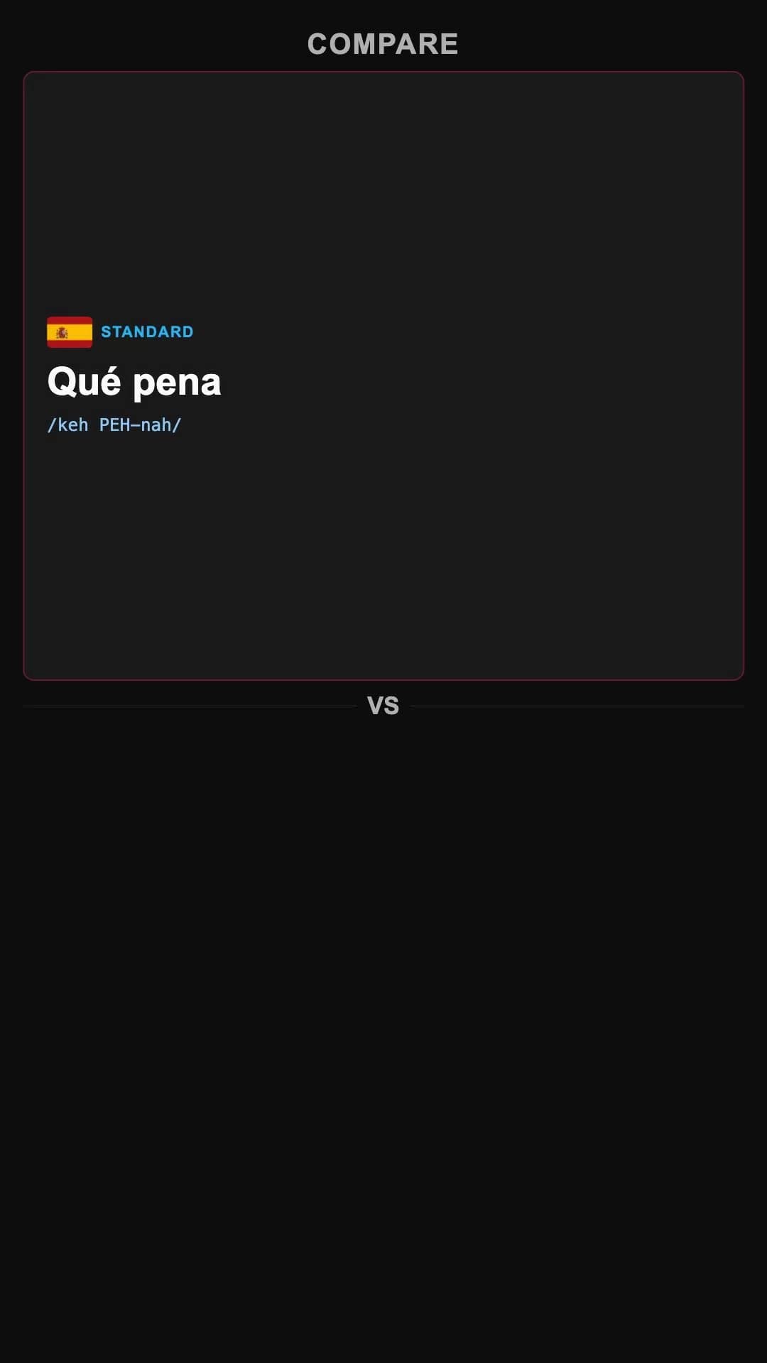 Jaka szkoda - Spanish pronunciation video