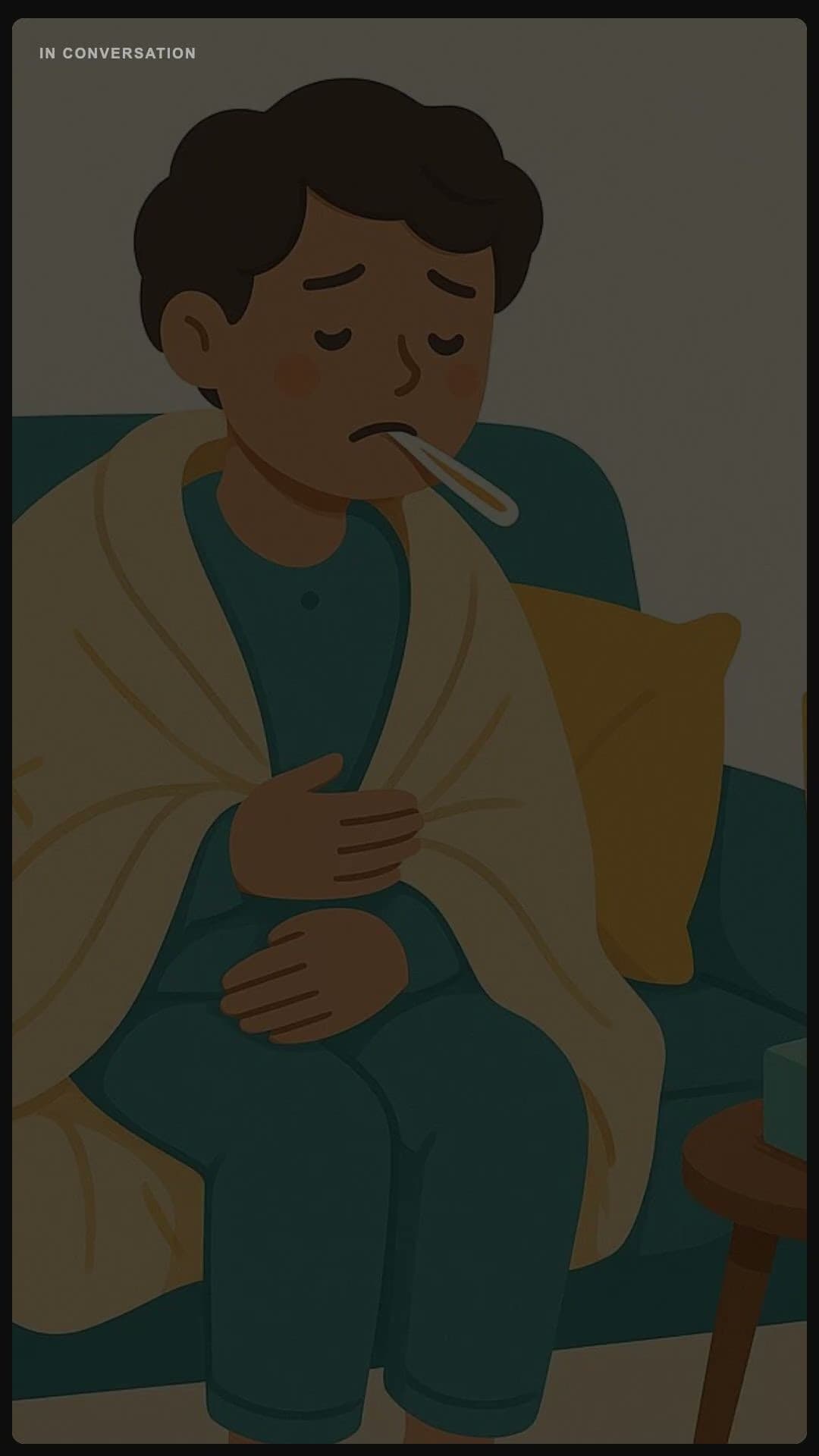 Ik voel me niet goed - Spanish pronunciation video