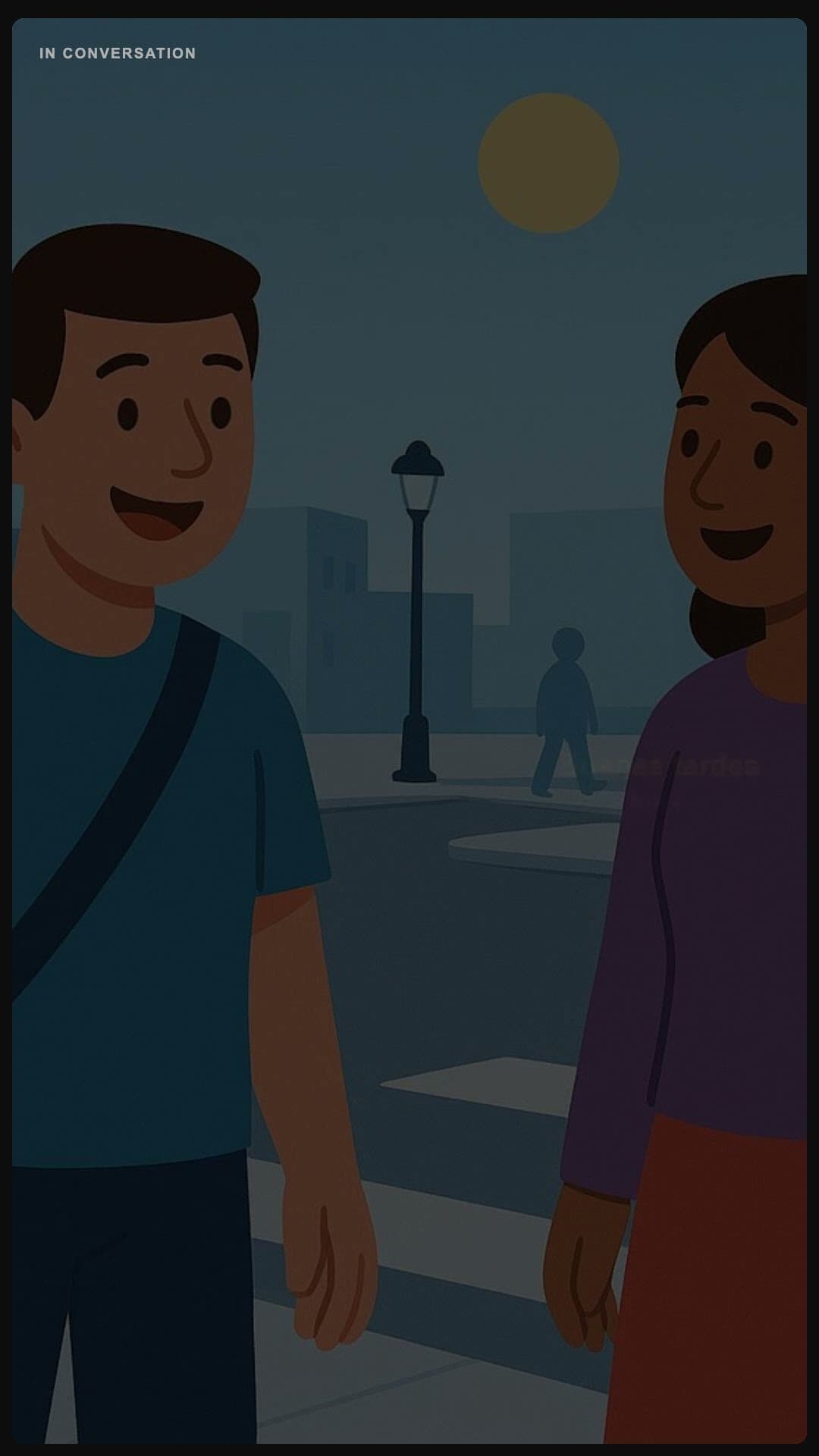 Good afternoon - Spanish pronunciation video