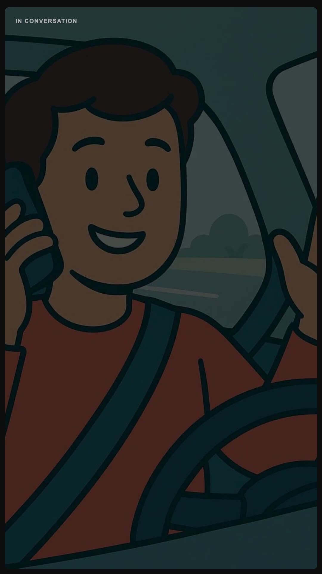 I'm on my way - Spanish pronunciation video