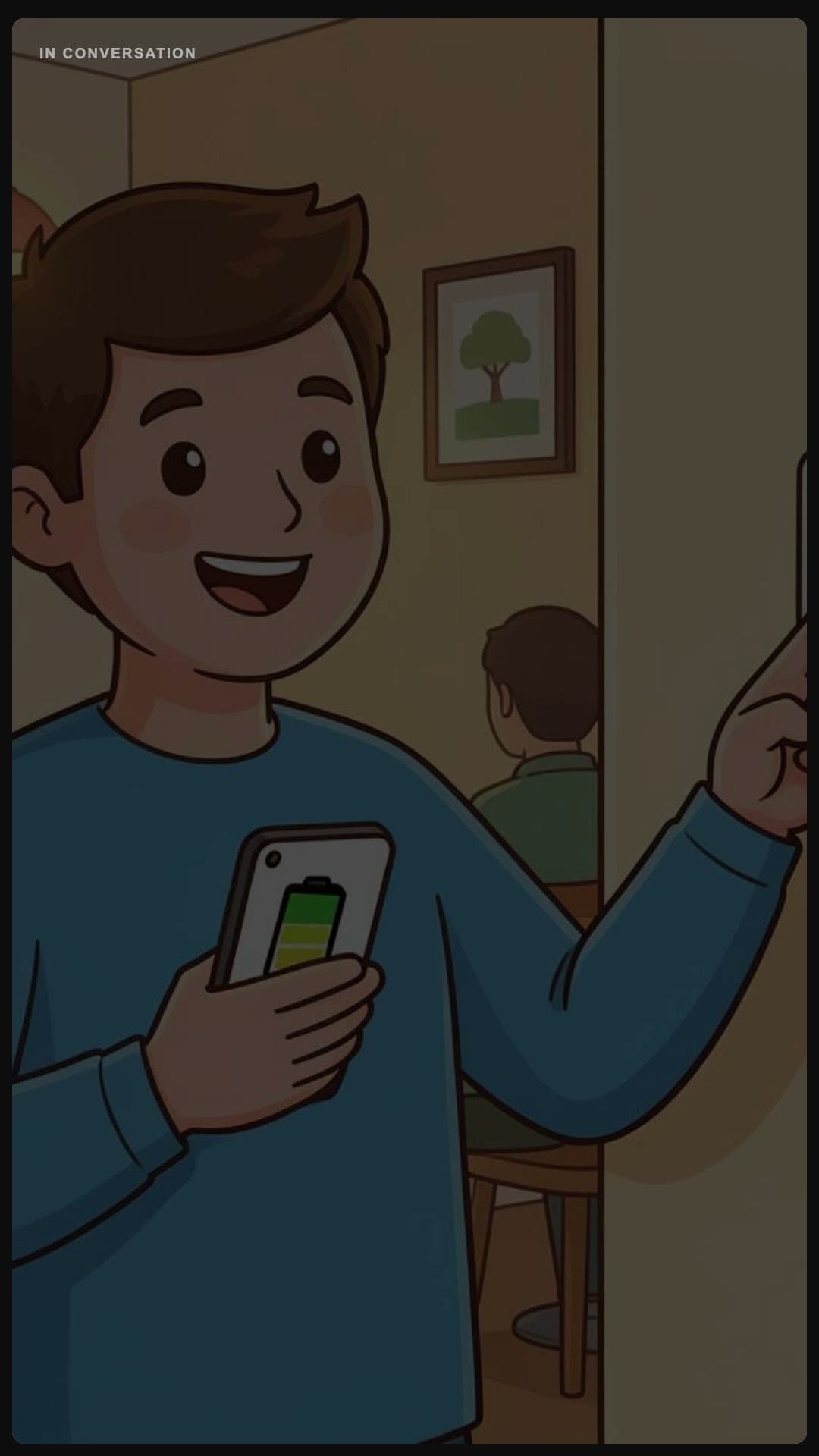 携帯の充電をしてください - Spanish pronunciation video