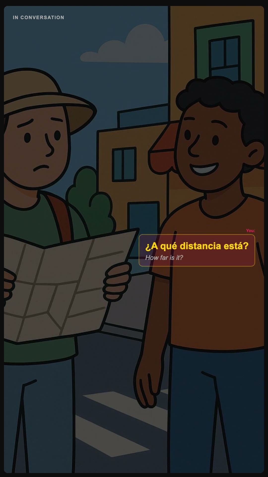 Hoe ver is het? - Spanish pronunciation video