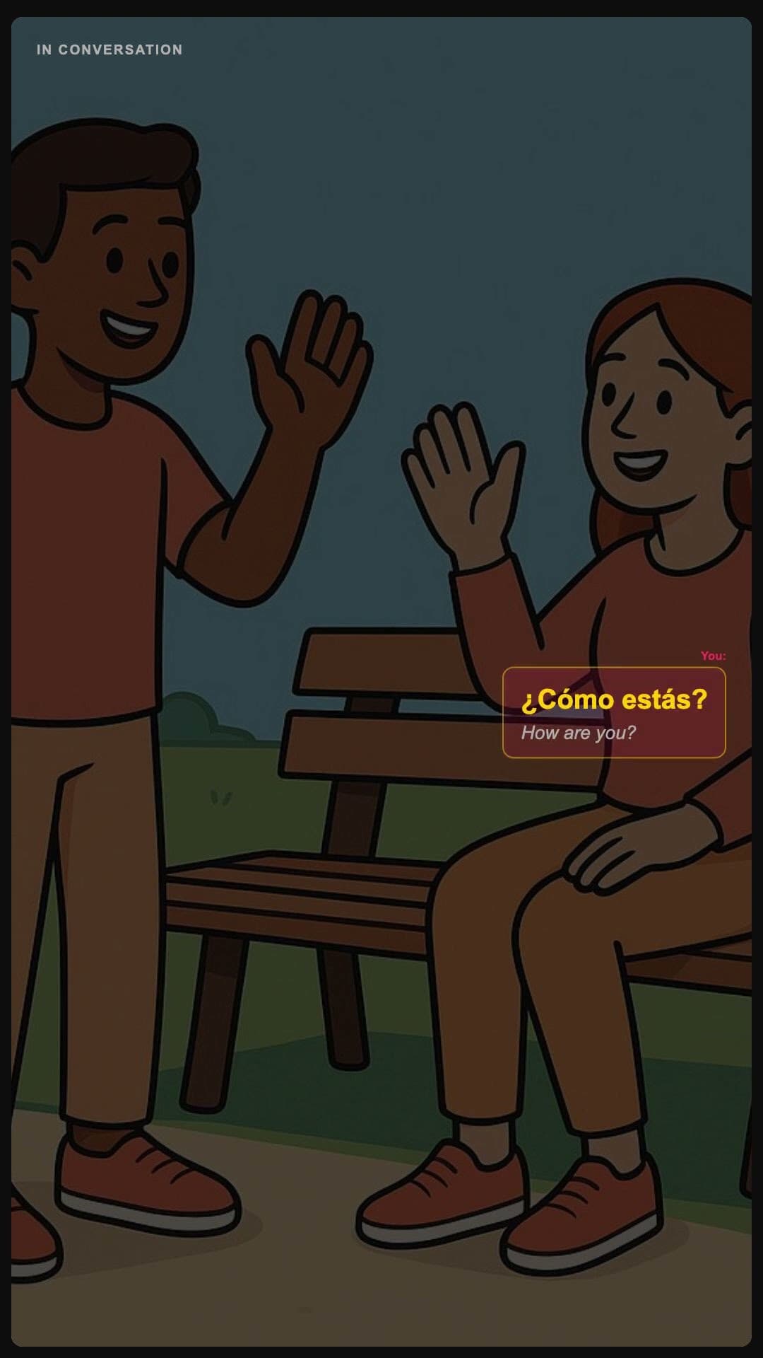 How are you? - Spanish pronunciation video