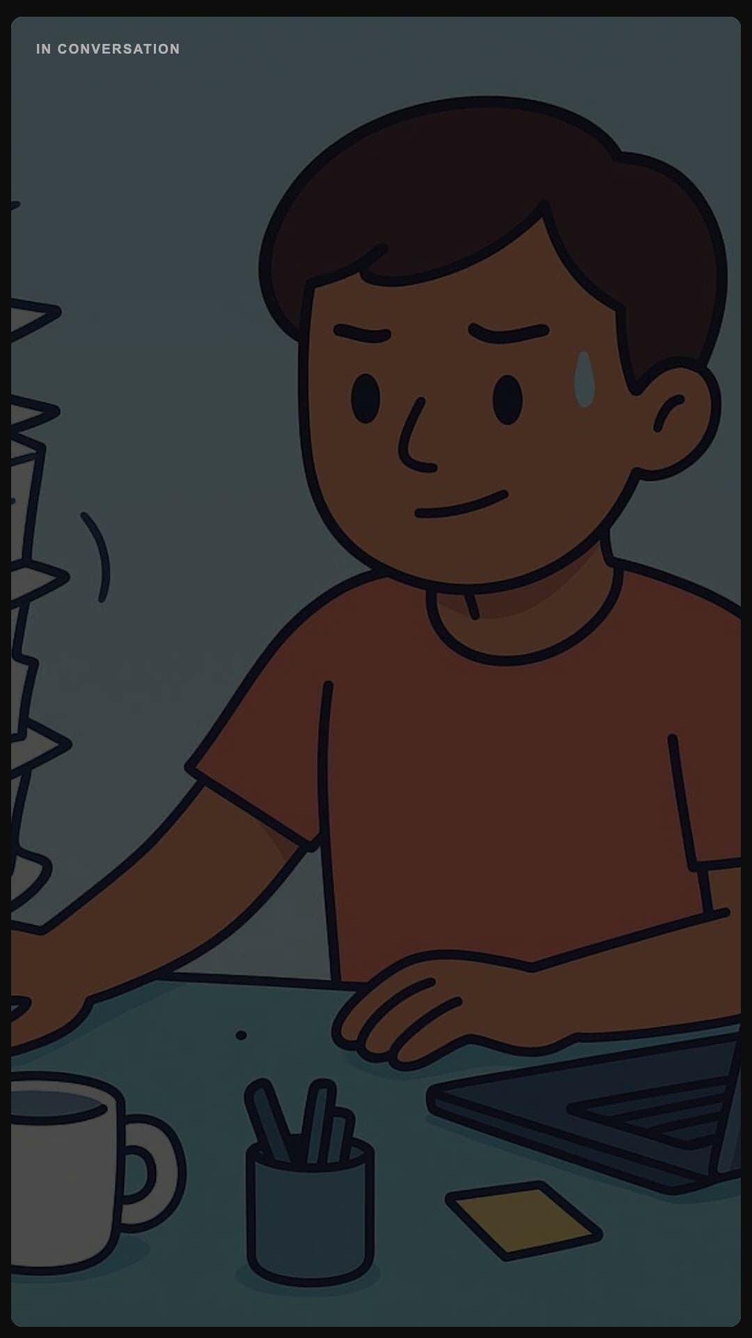 I have a lot of work - Spanish pronunciation video