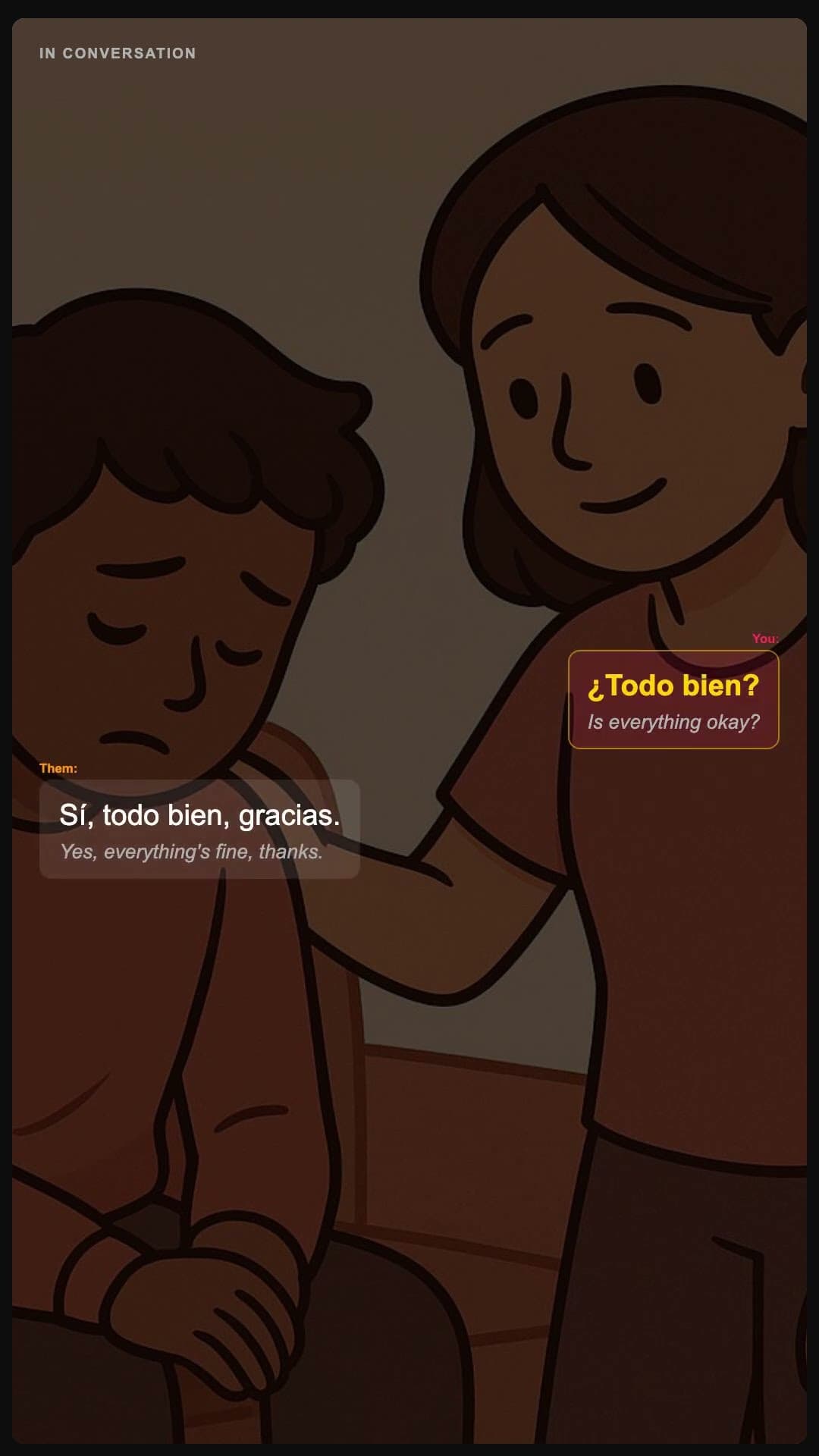 Is everything okay? - Spanish pronunciation video