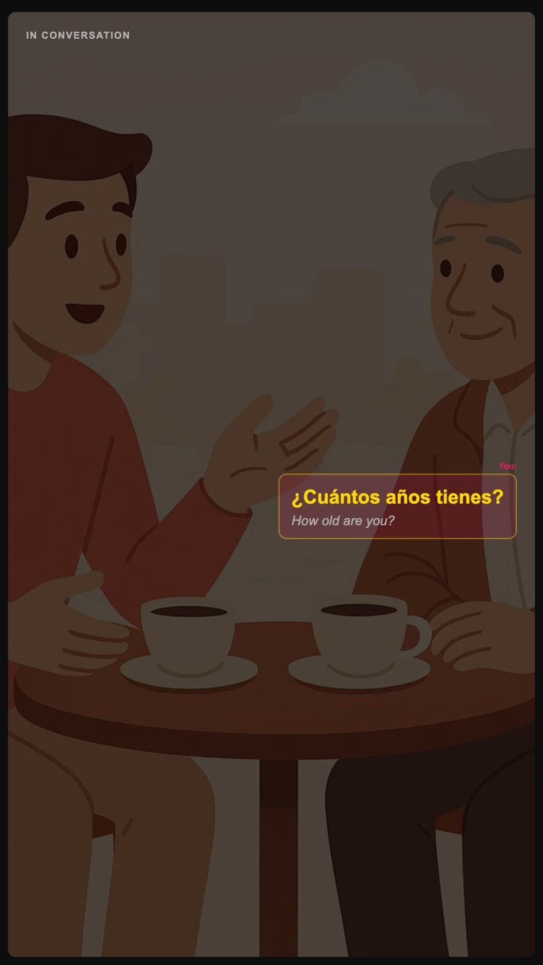 How old are you? - Spanish pronunciation video