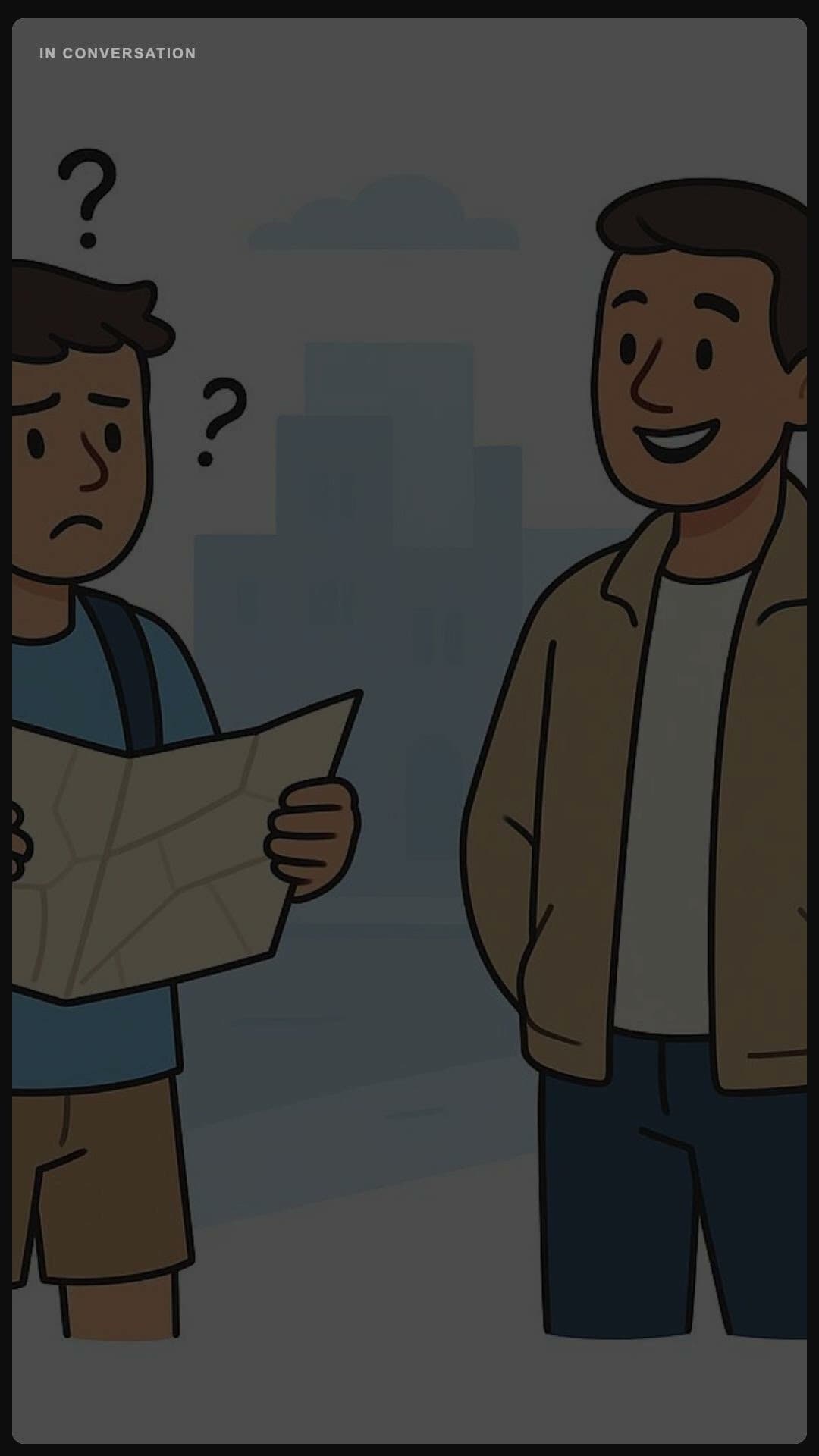 I don't understand - Spanish pronunciation video