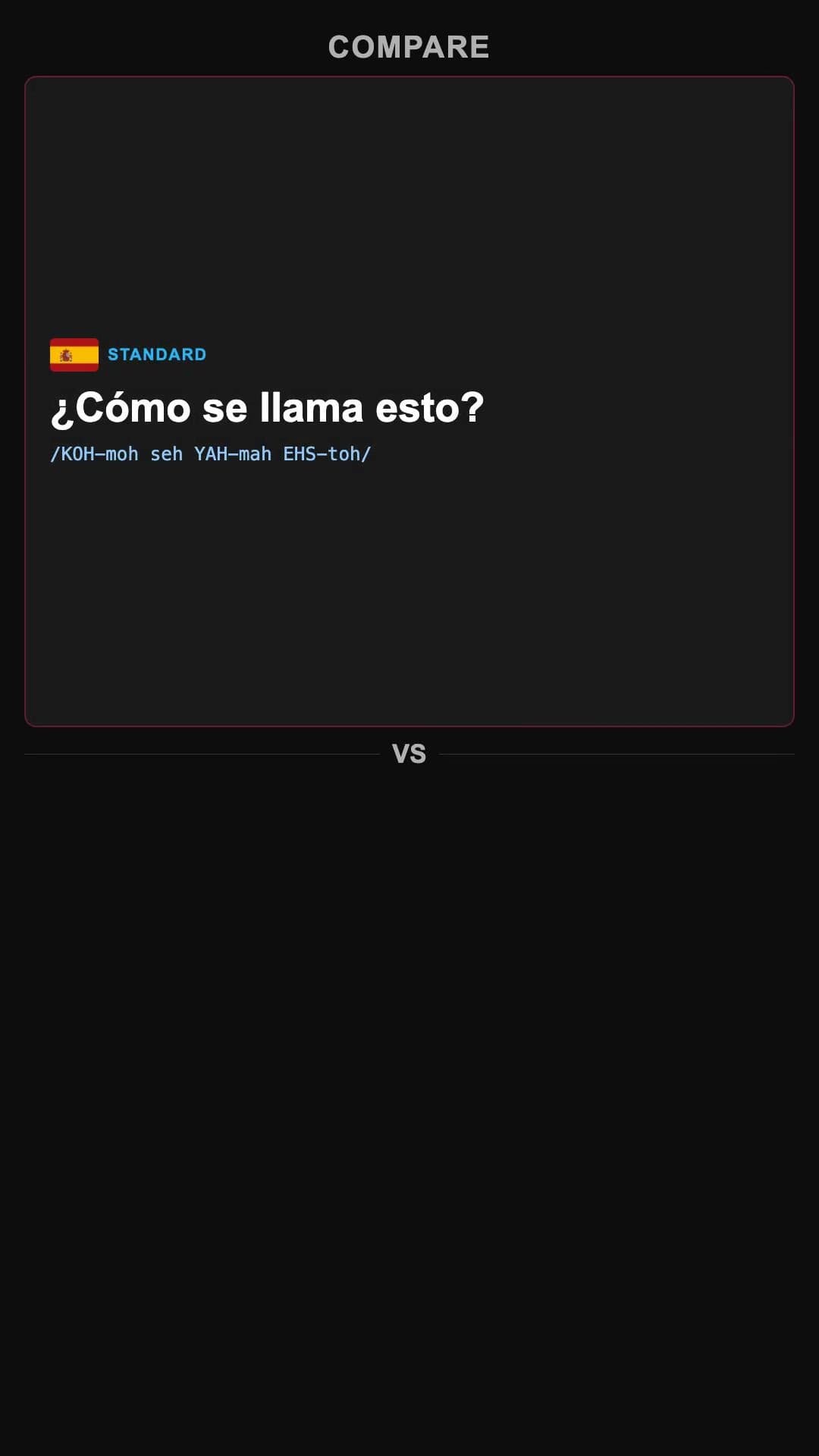 Co to jest? - Spanish pronunciation video