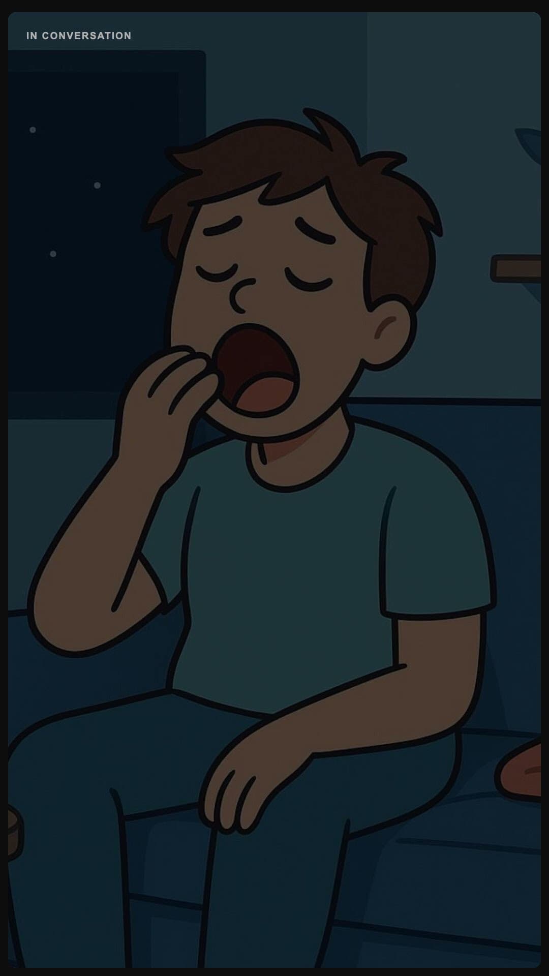 I am tired - Spanish pronunciation video