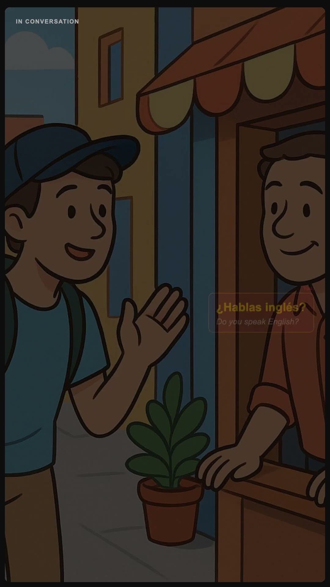 Do you speak English? - Spanish pronunciation video