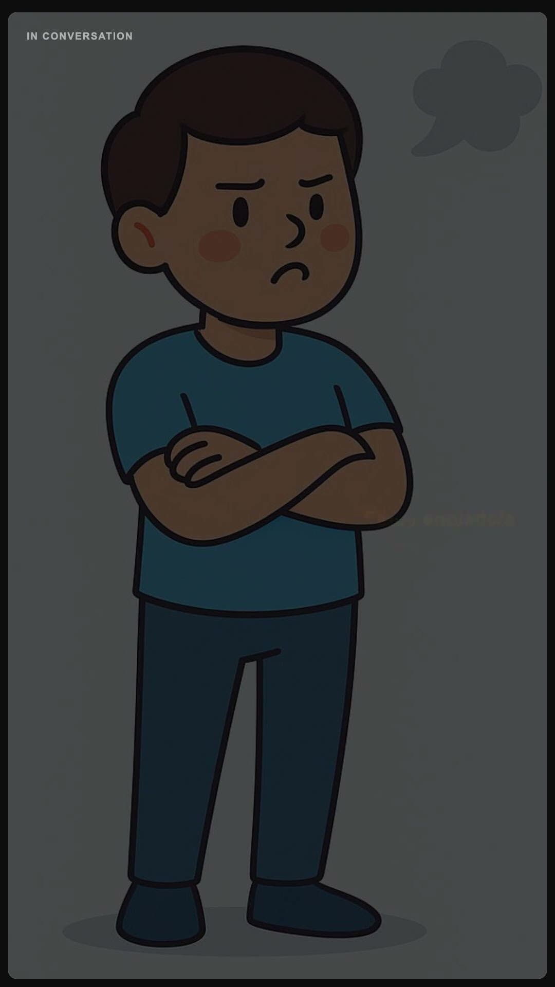 I am angry - Spanish pronunciation video