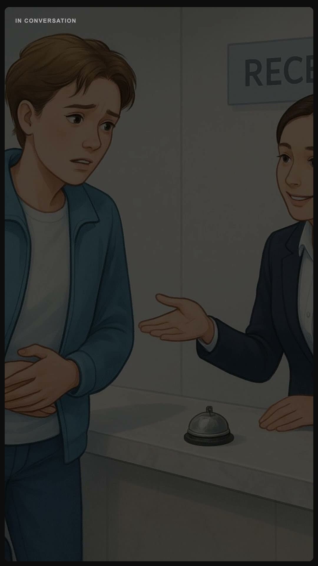 Ik heb een dokter nodig - Spanish pronunciation video