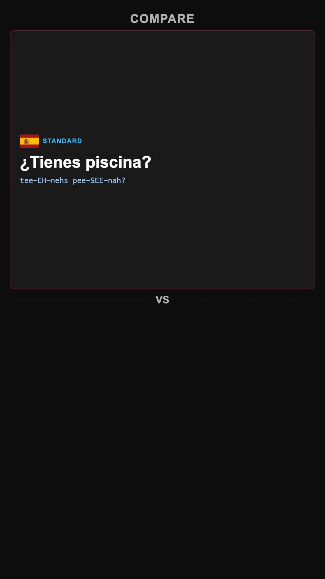 Heb je een zwembad? - Spanish pronunciation video