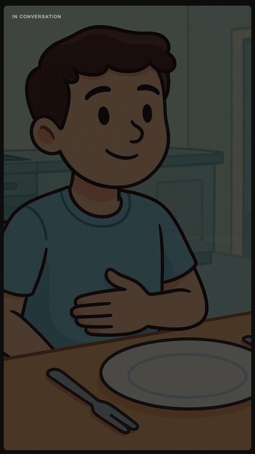 I am hungry - Spanish pronunciation video