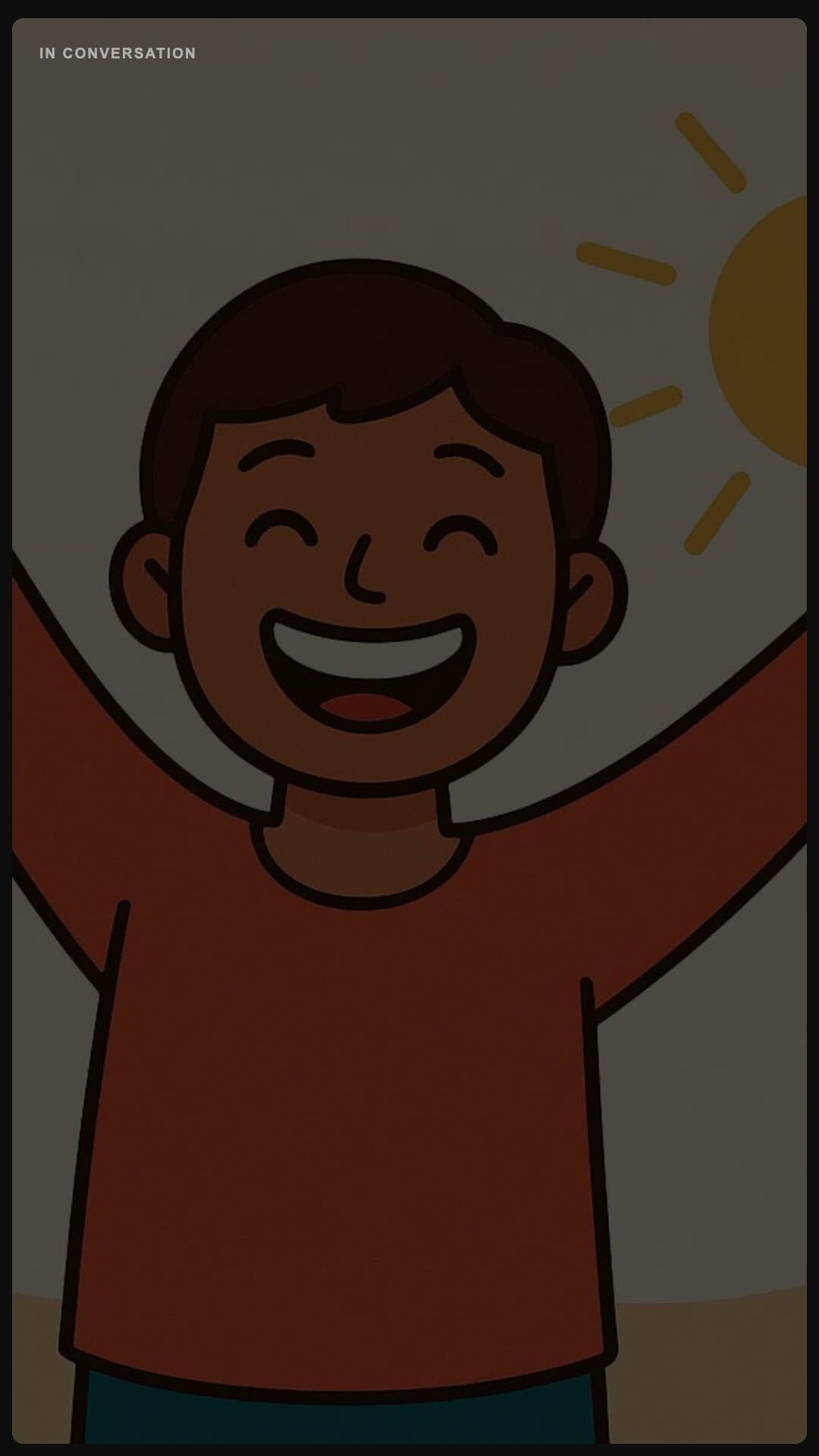 I am happy - Spanish pronunciation video