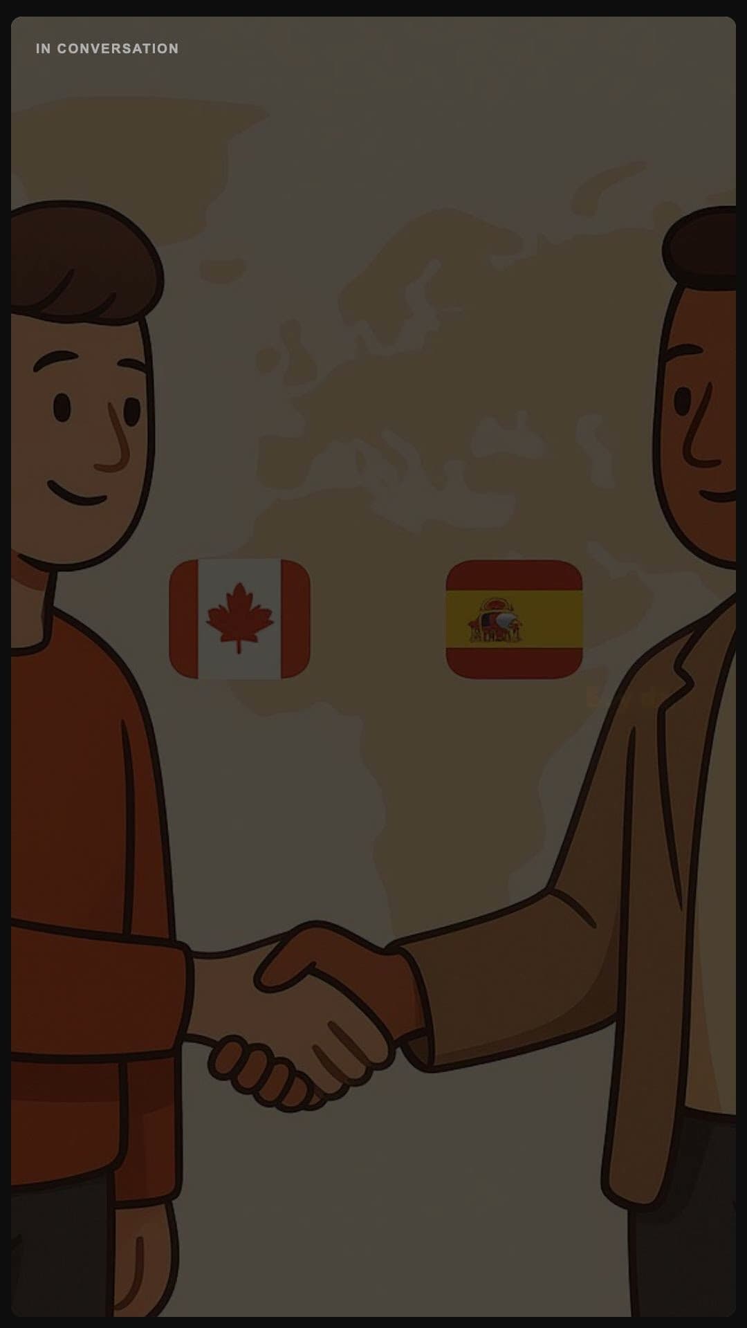 I am from - Spanish pronunciation video