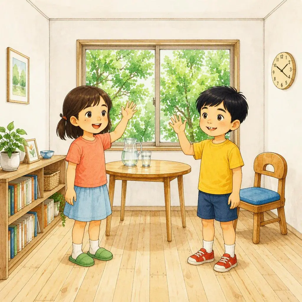 단락 4 일러스트레이션