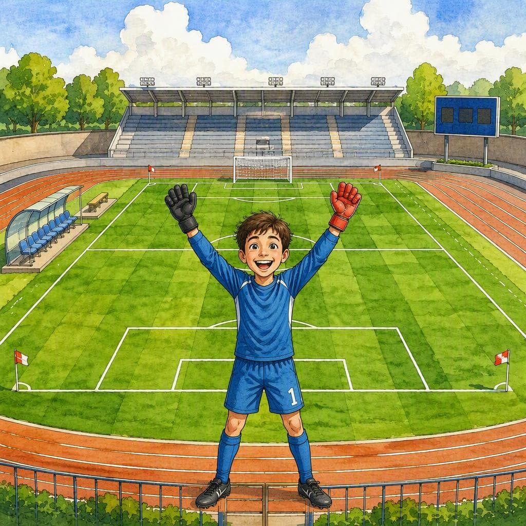 段落5のイラスト