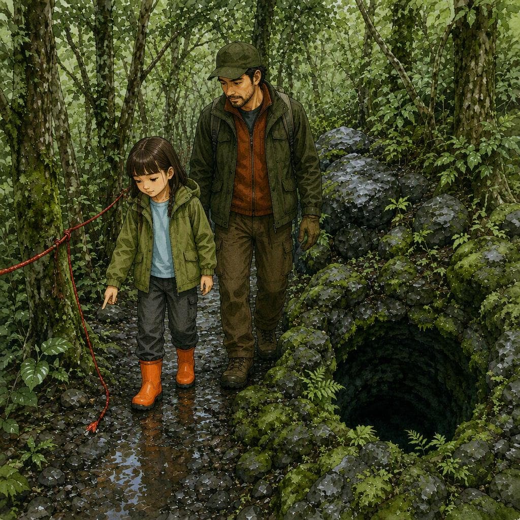 제주 곶자왈의 숨골에서 들린 두 번째 휘파람 — A1 Nature & Adventure Korean story