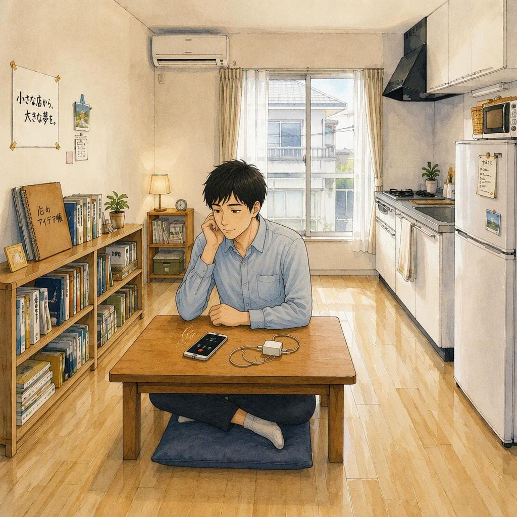 母が標準語で残した最後の留守電 — A2 Relationships & Drama 일본어 스토리