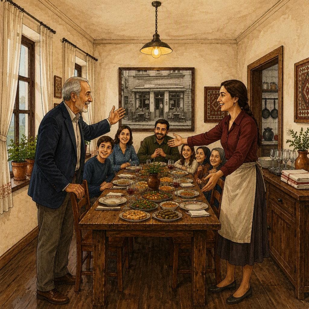 Один хинкали без складок — A2 Food & Cuisine histoire russe